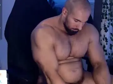 Chaturbate Adult Video Chat of musculusx