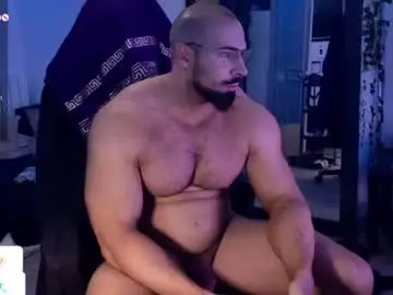 Chaturbate Adult Video Chat of musculusx