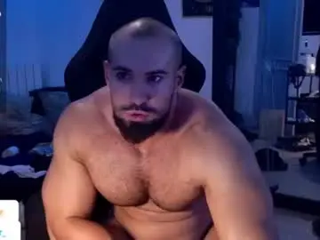Chaturbate Live Sex Cam of musculusx