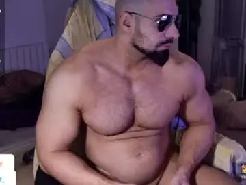 Chaturbate Live Porn of musculusx