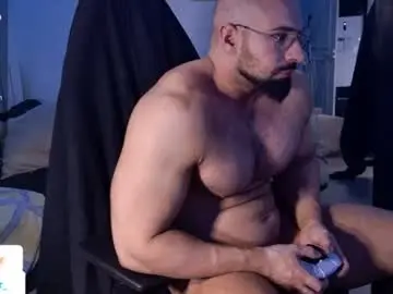 Chaturbate Live Sex of musculusx