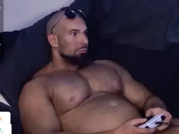 Chaturbate Adult Video Chat of musculusx
