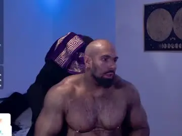 Chaturbate Live Sex Cam of musculusx