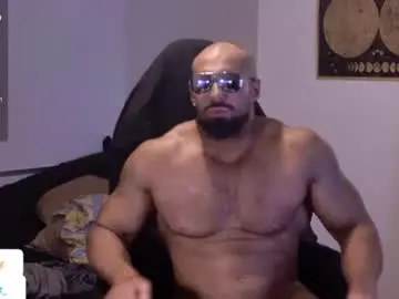 Chaturbate Live Porn of musculusx