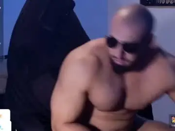 Chaturbate Nude Webcam of musculusx