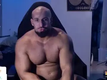 Chaturbate Adult Video Chat of musculusx