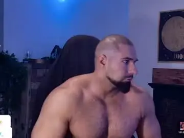 Chaturbate Adult Webcam of musculusx
