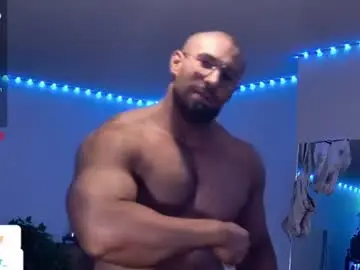 Chaturbate Live Sex of musculusx