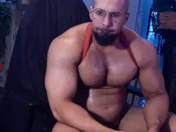 Chaturbate Free Live Porn of musculusx