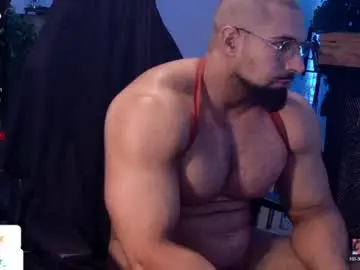 Chaturbate Best live sex cam show of musculusx