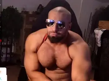 Chaturbate Live Porn of musculusx