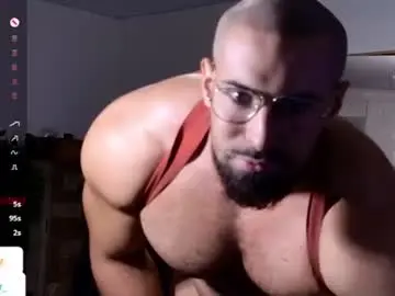 Chaturbate Adult Webcam of musculusx