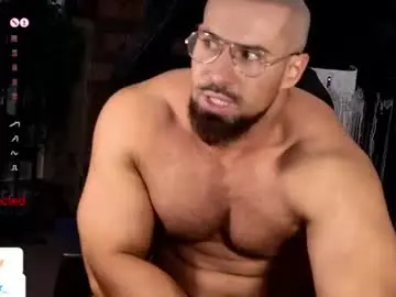 Chaturbate Adult Webcams of musculusx