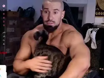Chaturbate Free Porn Cam of musculusx