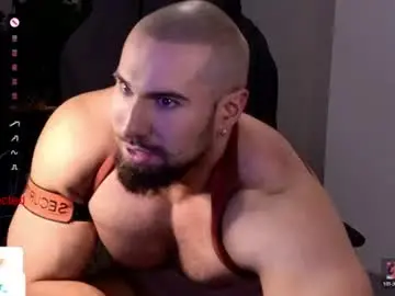 Chaturbate Nude Webcam of musculusx