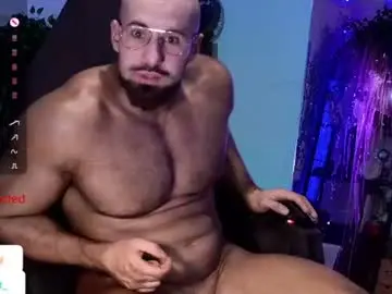 Chaturbate Private Sex Chat of musculusx