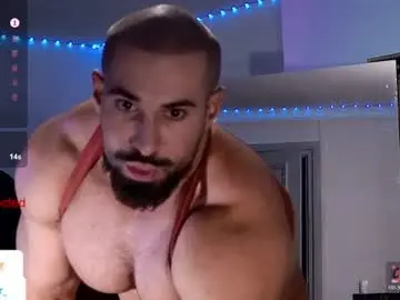 Chaturbate Sex Cam of musculusx