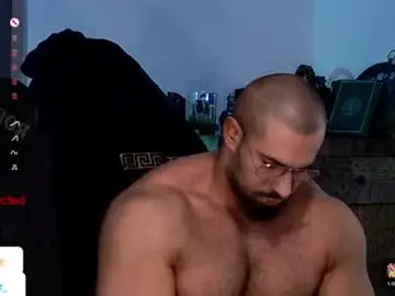 Chaturbate Free Live Porn of musculusx