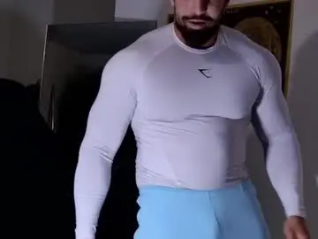 Chaturbate Adult Webcam of musculusx