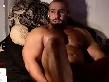 Chaturbate Sex Chat of musculusx