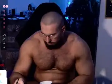 Chaturbate Sex Cam of musculusx
