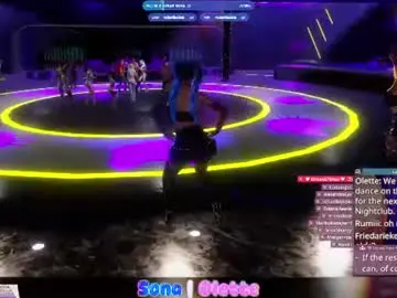 Chaturbate Watch Live Sex Cams of sonaboobvelle