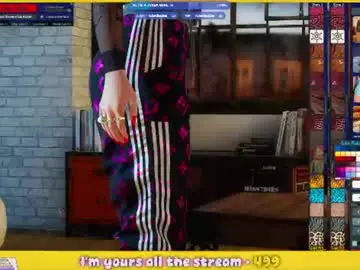 Chaturbate Sex Cam of sonaboobvelle