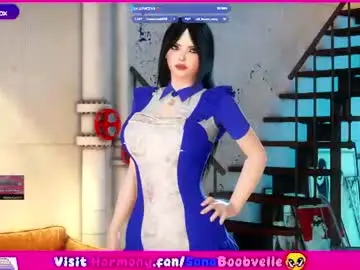 Chaturbate Live Sex Cam of sonaboobvelle