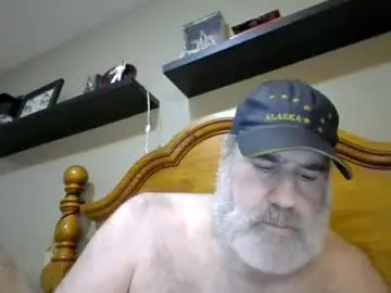 Chaturbate Nude Webcam of straightbear4you