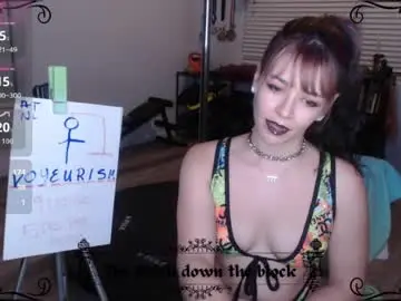Chaturbate Live Sex of thebitchdowntheblock
