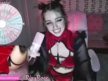 Chaturbate Live Porn of trixyrose