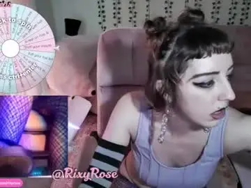Chaturbate Free Porn Cam of trixyrose