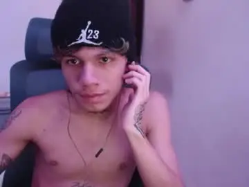 Chaturbate Free Porn Cam of andy_dan1