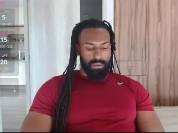 Chaturbate Adult Webcam of blackmuscless