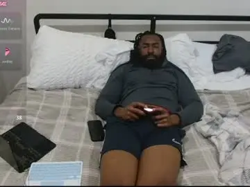 Chaturbate Nude Webcam of blackmuscless