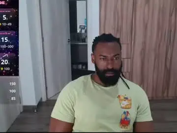 Chaturbate Adult Webcam of blackmuscless