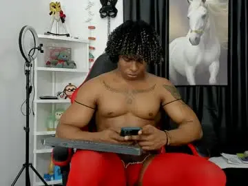 Chaturbate Nude Webcam of gregoriiandmax