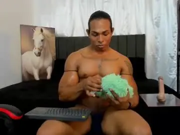 Chaturbate Live Sex Cam of gregoriiandmax