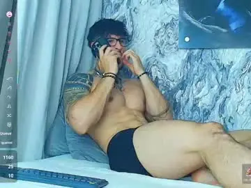 Chaturbate Live Sex Cam of jeins_carter