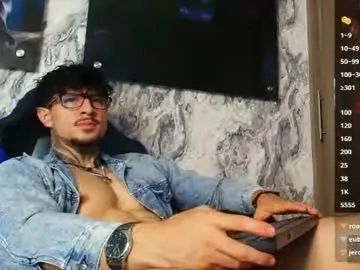 Chaturbate Best live sex cam show of jeins_carter