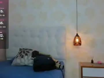 Chaturbate Live Sex Cam of joliebenson1