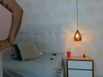 Chaturbate Nude Webcam of joliebenson1