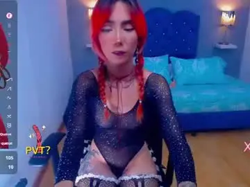 Chaturbate Free Live Porn of meryjanes_xxx