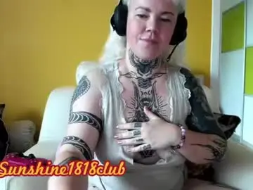 Chaturbate Free Porn Cam of sunshine1818club