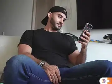 Chaturbate Free Live Porn of tarek_dan