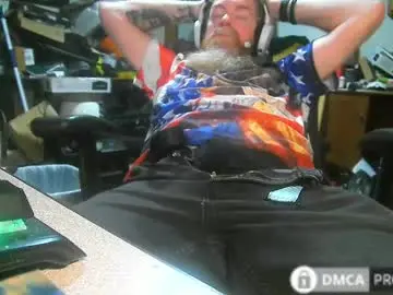 Chaturbate Live Porn of xander71972