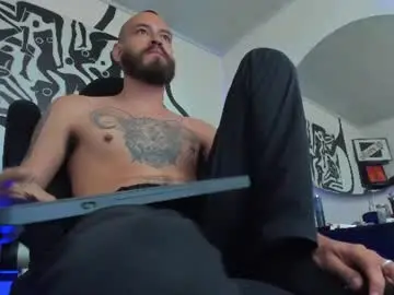 Chaturbate Live Porn of anders_x