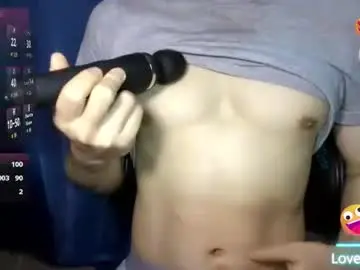 Chaturbate Sex Chat of dearjackasmr