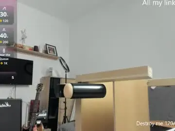 Chaturbate Live Sex Cam of guntermeiner