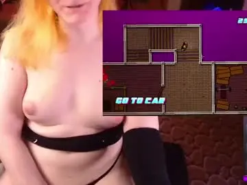 Chaturbate Best Webcam of little_witch_sofia